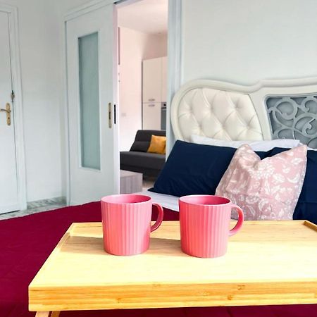 Casa Lieti Lägenhet Neapel Exteriör bild