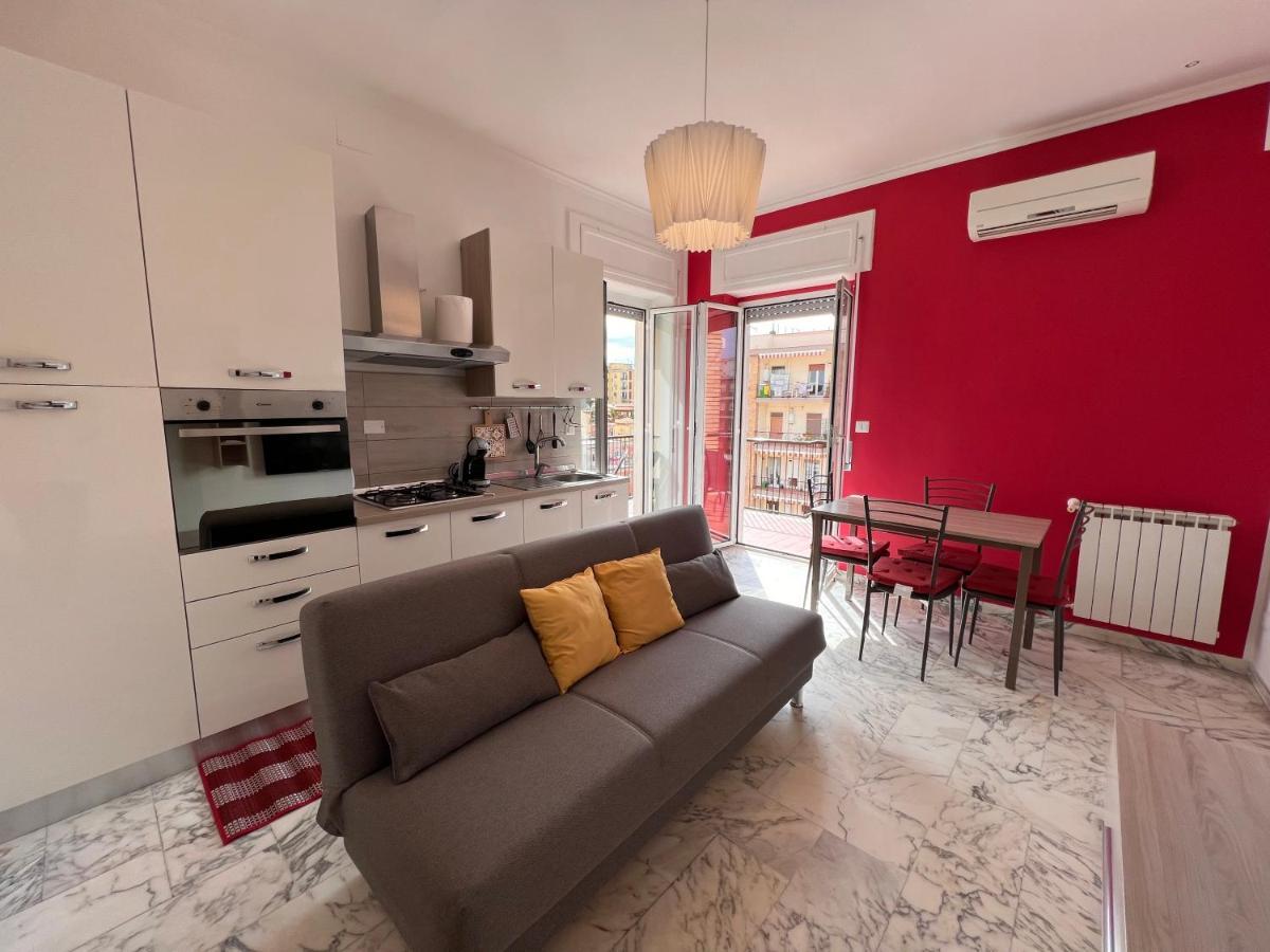 Casa Lieti Lägenhet Neapel Exteriör bild