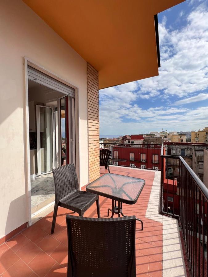 Casa Lieti Lägenhet Neapel Exteriör bild