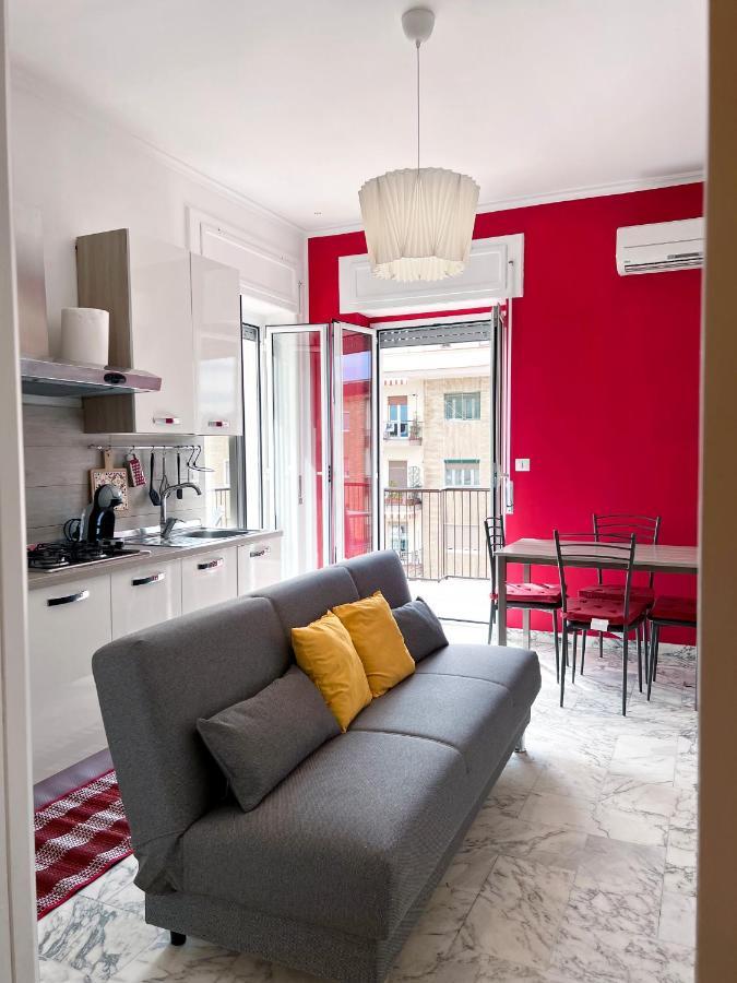 Casa Lieti Lägenhet Neapel Exteriör bild