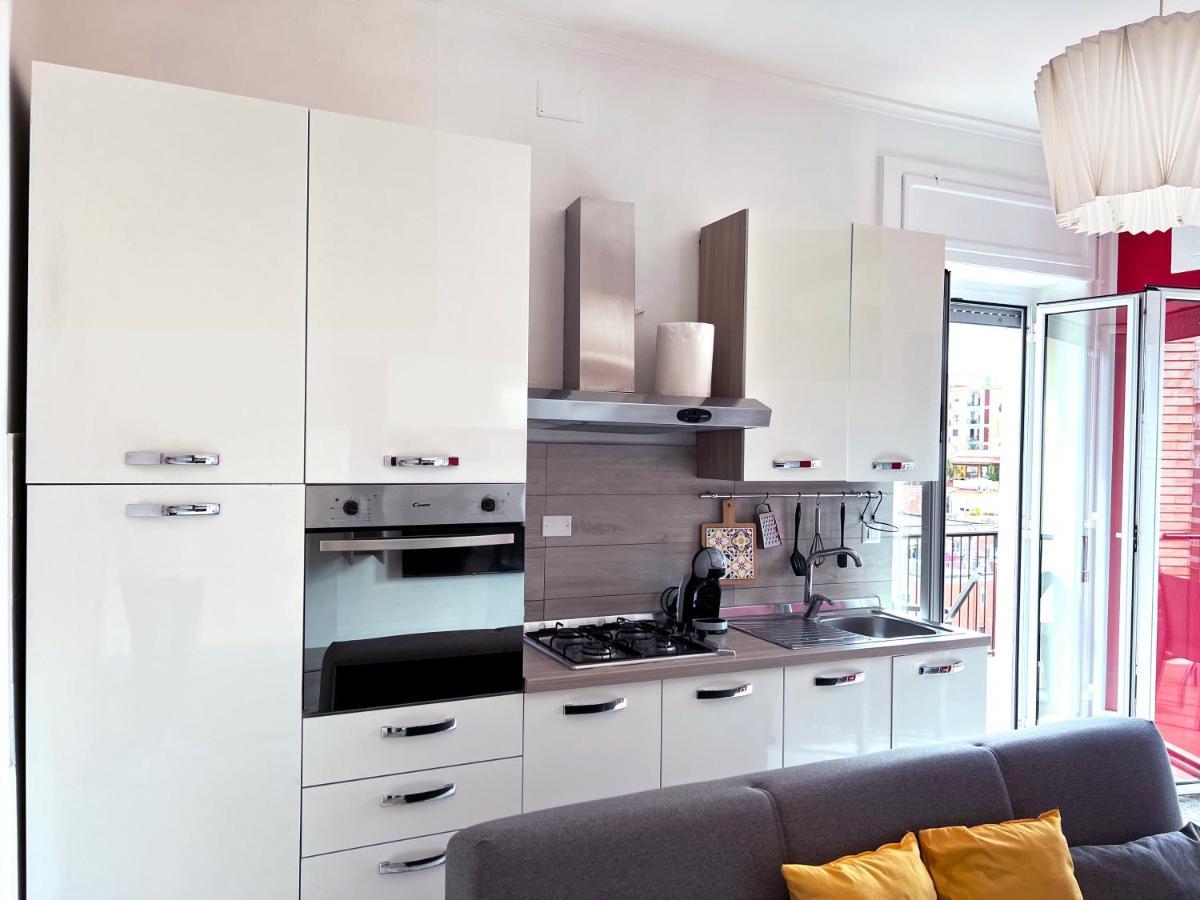 Casa Lieti Lägenhet Neapel Exteriör bild