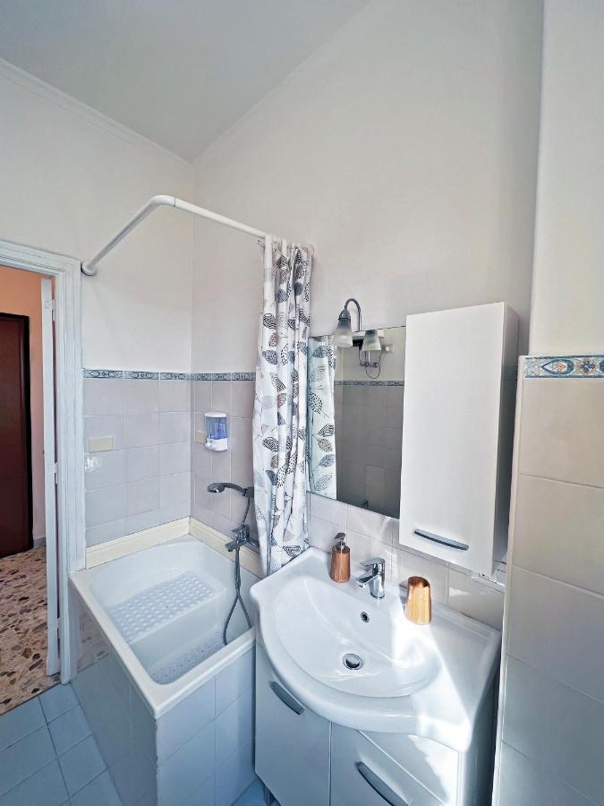 Casa Lieti Lägenhet Neapel Exteriör bild