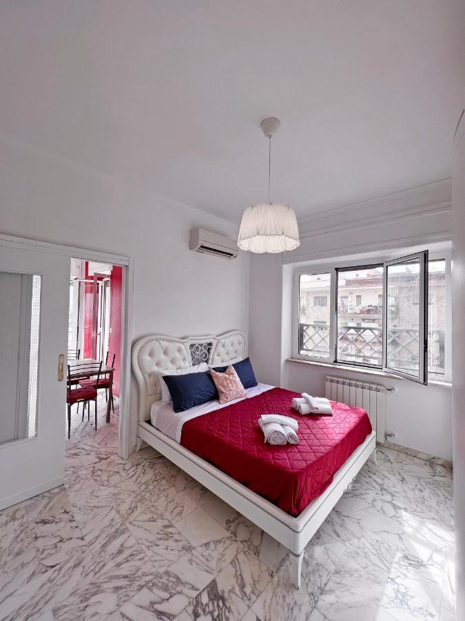 Casa Lieti Lägenhet Neapel Exteriör bild