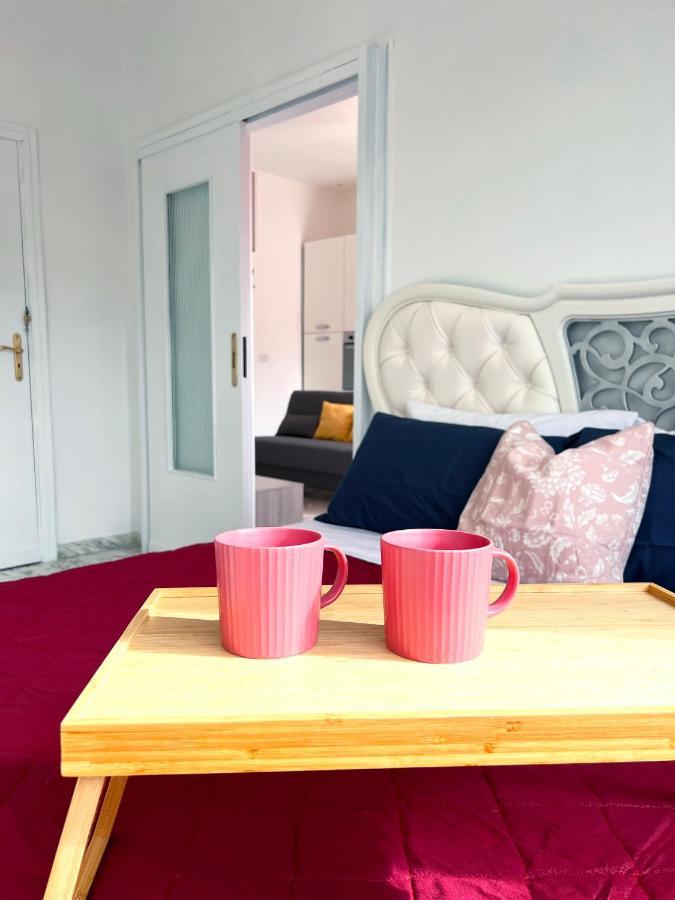 Casa Lieti Lägenhet Neapel Exteriör bild